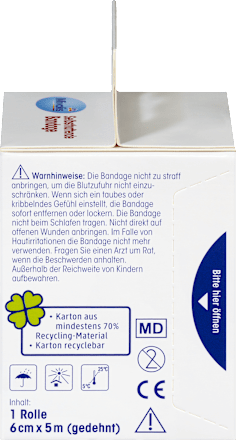 Bandage Selbsthaftend Mivolis