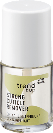 Odstranjivač zanoktica STRONG CUTICLE REMOVER trend !t up