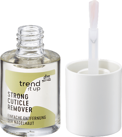 odstraňovač nehtové kůžičky Strong Cuticle Remover trend !t up