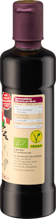 Essig Aceto Balsamico Di Modena Crema dmBio