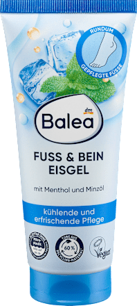 Fuß & Bein Eisgel Balea