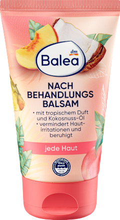 Balzam za nego kože po depilaciji Balea