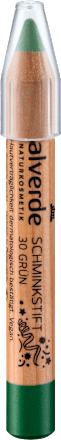 Schminkstift 30 Grün alverde NATURKOSMETIK