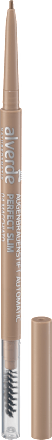 Augenbrauenstift Perfect Slim Automatic 04 Macchiato alverde NATURKOSMETIK