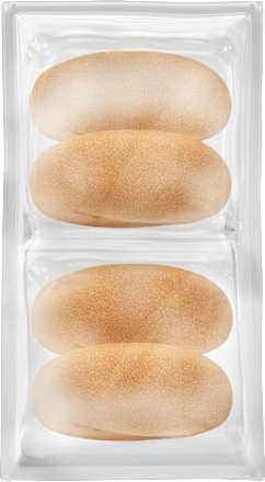 Brötchen Hefe "Bon Matin" (4 Stück) Schär
