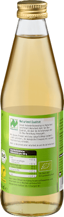 Holunderblüten Sirup dmBio