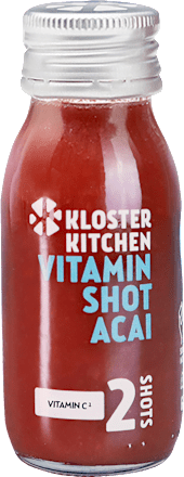 Vitamin Shot Acai Double KLOSTER KITCHEN