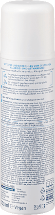 Ultra Sensitive pjena za brijanje Balea MEN