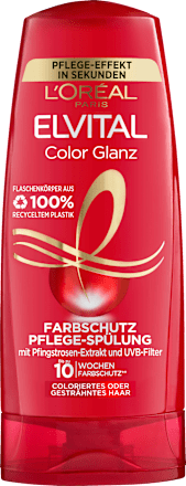 Color-Glanz Pflegespülung L'ORÉAL PARiS ELVITAL