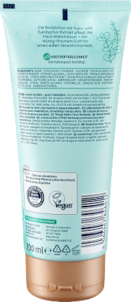 Bodylotion Citrus Harmony Balea