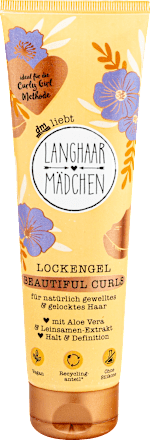 Lockengel Beautiful Curls Langhaarmädchen
