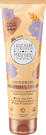 Lockengel Beautiful Curls Langhaarmädchen