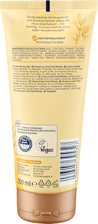 Bodylotion Fresh Melody Balea