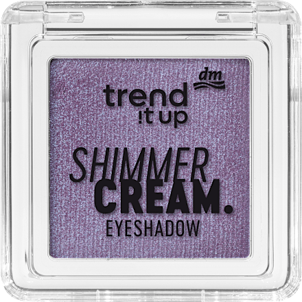 Shimmer Cream Eyeshadow Lidschatten - Nr. 010 trend !t up