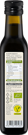 Bio konopljino olje, hladno stiskano dmBio