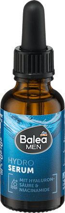 Siero viso idratante Hydro Balea MEN