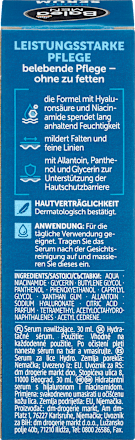 Siero viso idratante Hydro Balea MEN