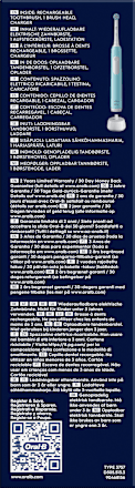 Elektrische Zahnbürste Series 1 Oral-B