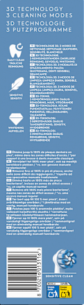 Elektrische Zahnbürste Series 1 Oral-B