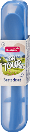 ON TOUR Set pribora za jelo - 3 delni Profissimo
