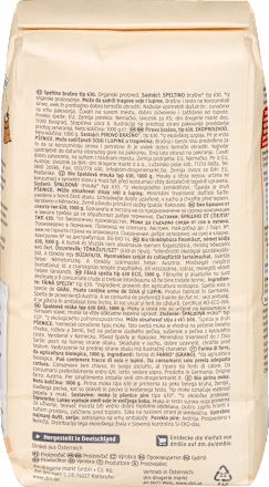 Farina di farro tipo 630 dmBio