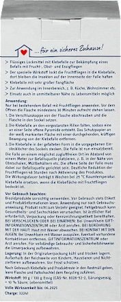 Fruchtfliegenfalle Profissimo