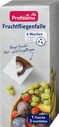 Fruchtfliegenfalle Profissimo