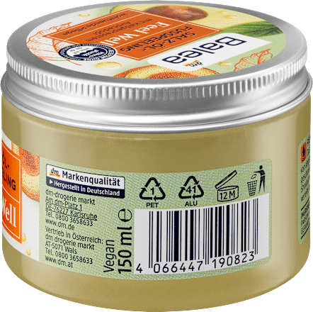 Fußpeeling Feel Well Balea