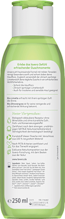 Pflegedusche erfrischend lavera NATURKOSMETIK