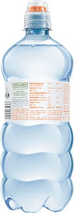 Mineralwasser Sport Magnesium VÖSLAUER