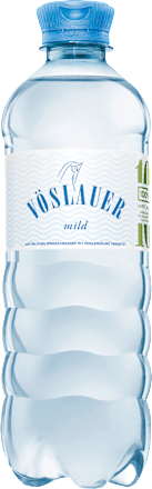 Mineralwasser Mild VÖSLAUER