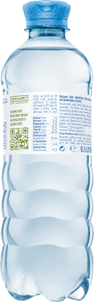 Mineralwasser Mild VÖSLAUER