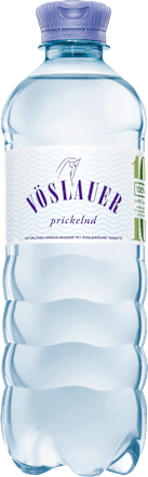 Mineralwasser Prickelnd VÖSLAUER