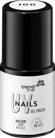 UV gélový lak na nechty - 100 trend !t up