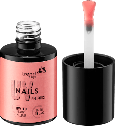 UV gel lak - 130 trend !t up