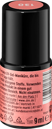 UV-gel lak za nohte 130 trend !t up