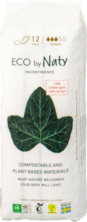 Inkontinenzeinlagen Normal Naty