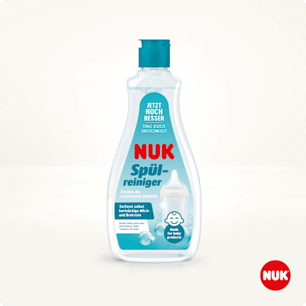 Spülreiniger NUK