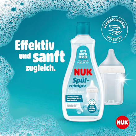 Spülreiniger NUK
