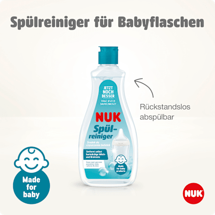 Spülreiniger NUK