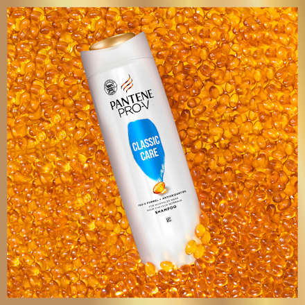 Classic Care Shampoo PANTENE PRO-V