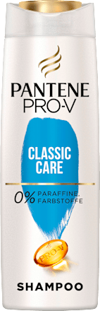 Classic Care Shampoo PANTENE PRO-V