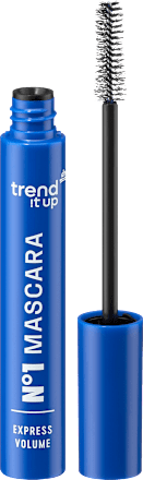 Maskara za volumen trepalnic N°1 Express Volume, 030 Blue trend !t up