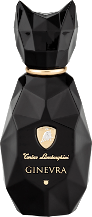 Eau de Parfum Ginevra Black Tonino Lamborghini