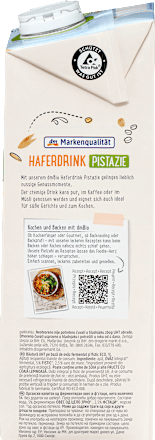 Napitak od ovsa i pistaća dmBio