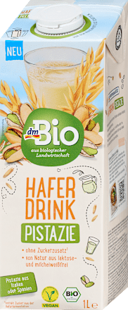 Napitak od ovsa i pistaća dmBio