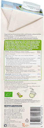 Napitak od ovsa i pistaća dmBio