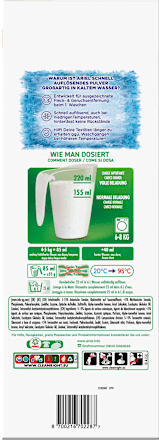 Vollwaschmittel Universal + Pulver  ARIEL