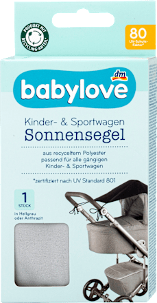 Tkanina za kolica za zaštitu od sunca, više vrsta babylove