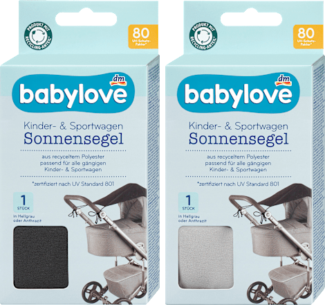 Tkanina za kolica za zaštitu od sunca, više vrsta babylove